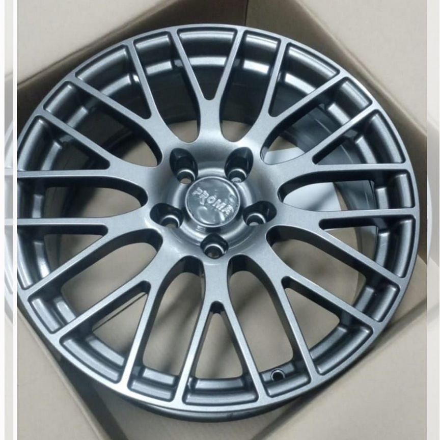 Литые диски Proma GT 7.5×R18 5×108