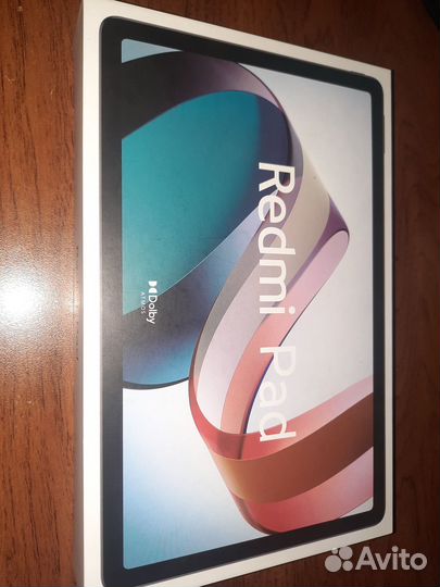 Планшет xiaomi redmi pad
