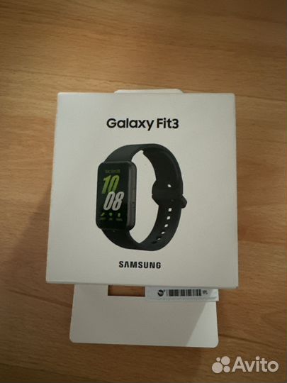Samsung Galaxy Fit 3