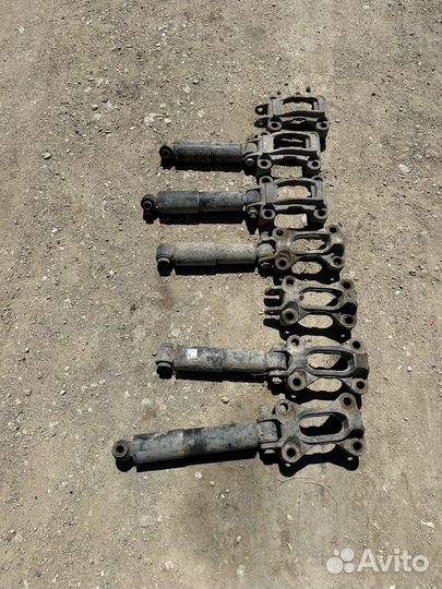 Кронштейн полурессоры schmitz