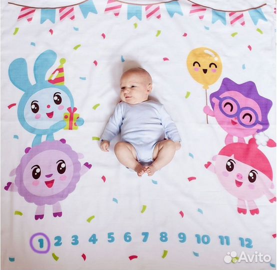 Пеленка для фотоссесии