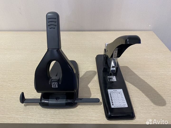 Степлер офисный