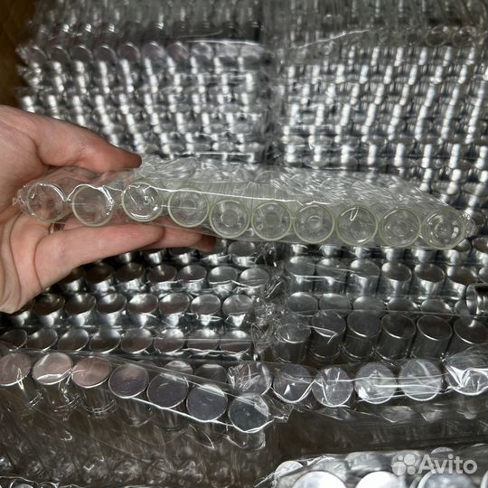 Флаконы для духов самозаправляющиеся оптом