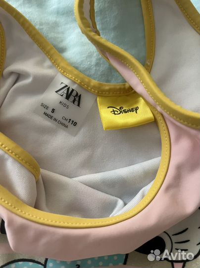 Купальник для девочки zara