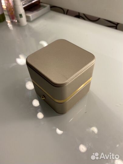 Футляр для украшений