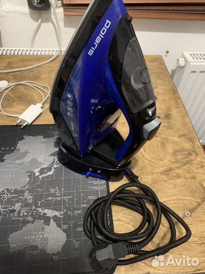 Утюг беспроводной