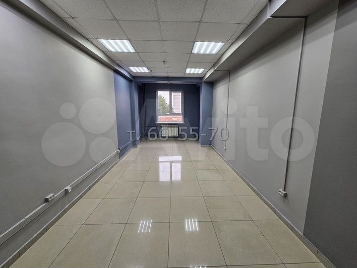 Офис в бц Европлаз, 29.5 м²