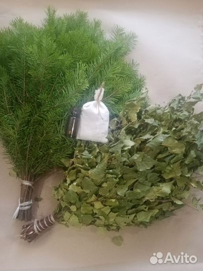 Банный набор