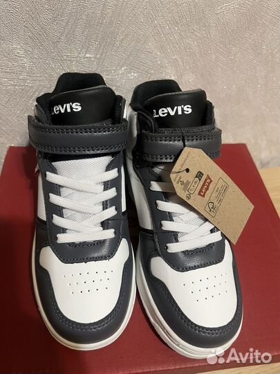 Кеды Levi's оригинал