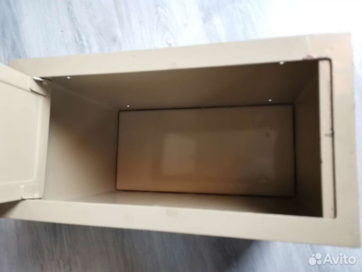 Ящик сейф СССР