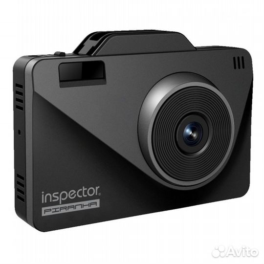 Видеорегистратор Inspector Piranha