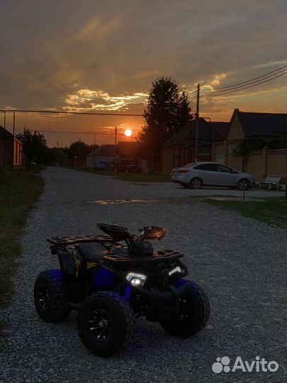Квадроцикл ATV 150