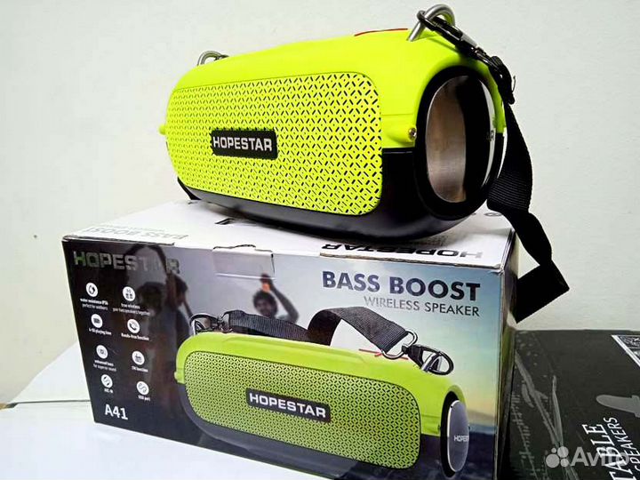 Колонка Hopestar A41 Или Hopestar A30 Mini Новая