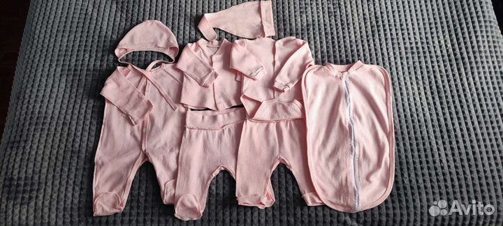Комплект одежды для новорожденного