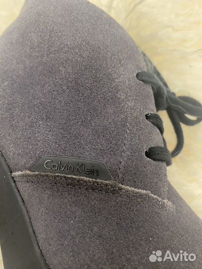 Ботильоны calvin klein 37