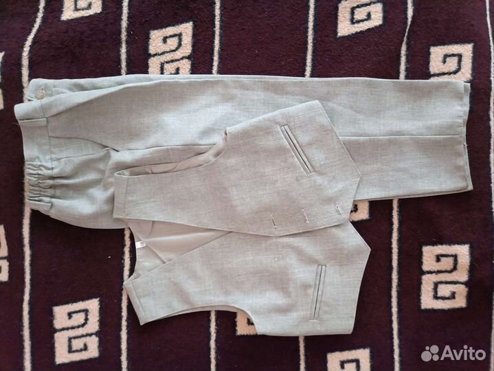 Костюм детский