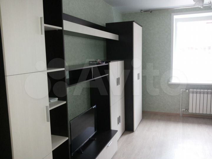 1-к. квартира, 44 м², 3/9 эт.