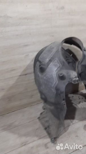 Подкрылок передний левый Bmw X1 F48 С 2015 Года