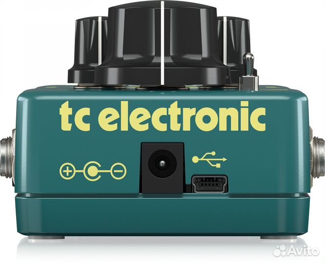 TC Electronic Viscous Vibe педаль эффектов Новая