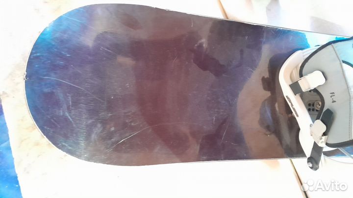 Сноуборд Scott 167см