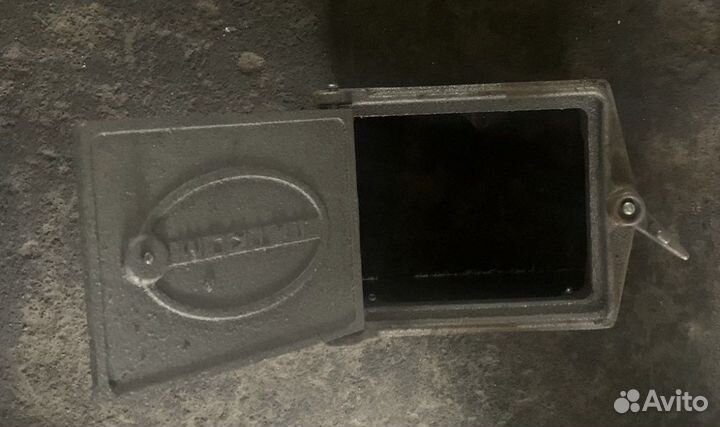 Дверка поддувальная дп-1 размер 170*140