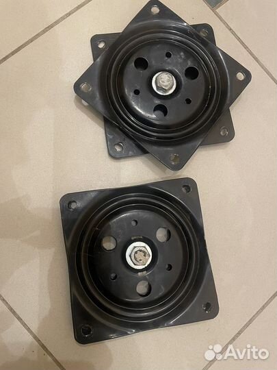 Поворотные механизмы под кресло