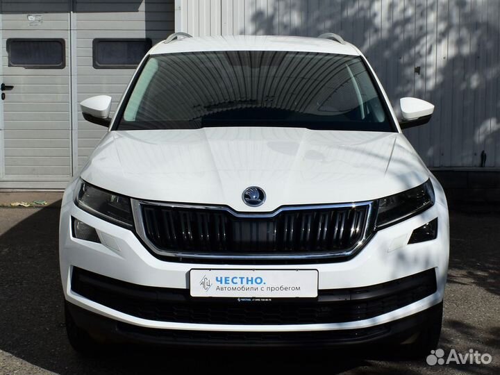 Skoda Kodiaq 2 AMT, 2020, 24 200 км
