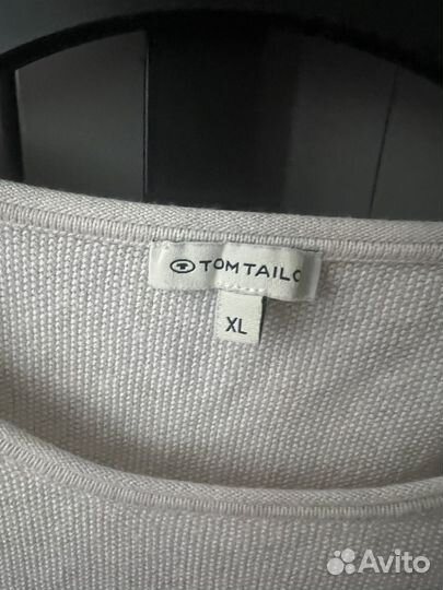 Свитшот мужской tom tailor