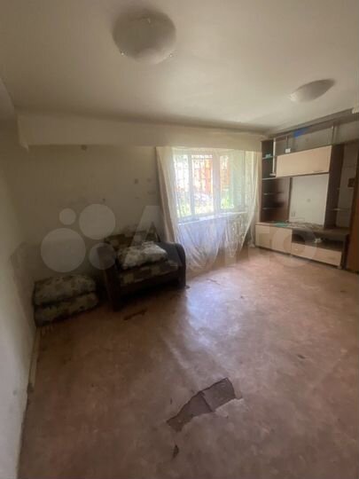 1-к. квартира, 35,4 м², 1/5 эт.