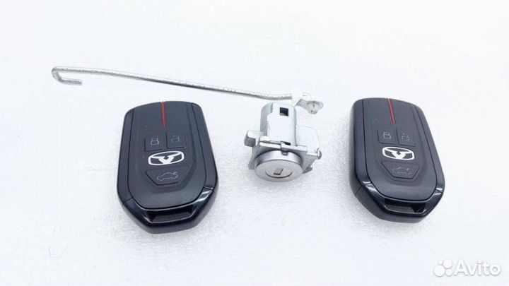 Б/У Б/У Ключ зажигания Состояние отличное