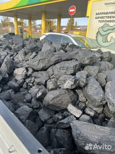 Уголь дпк