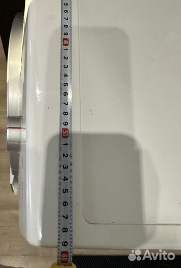 Стиральная машина bosch classixx 5