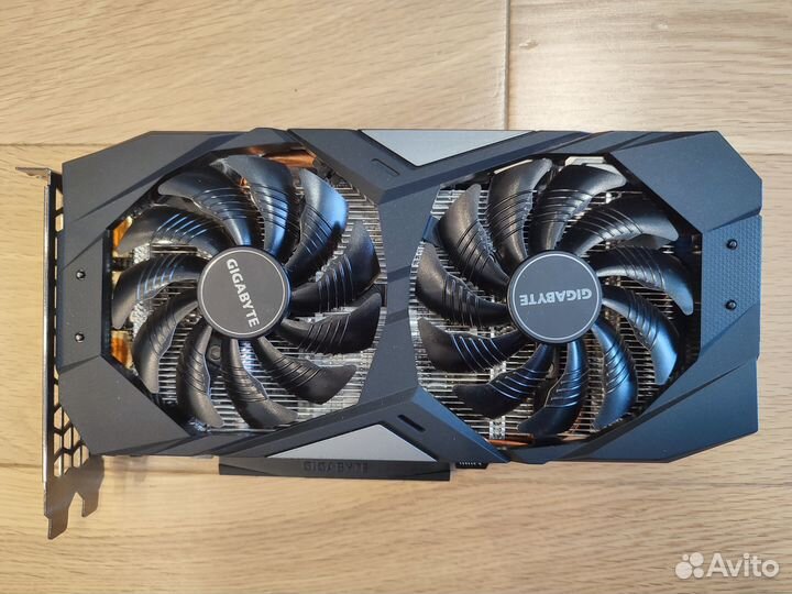 Gigabyte GeForce GTX 1660 OC Super 6Gb