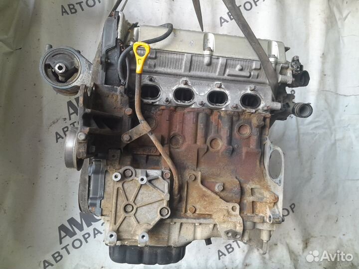 Двигатель Hyundai Sonata