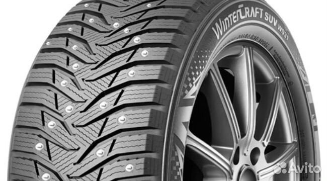 Kumho WinterCraft SUV Ice WS31 255/50 R19
