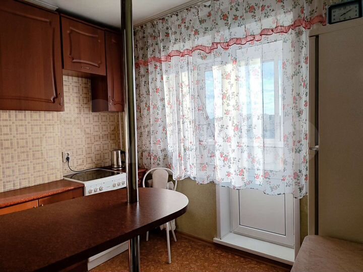 1-к. квартира, 34 м², 8/10 эт.