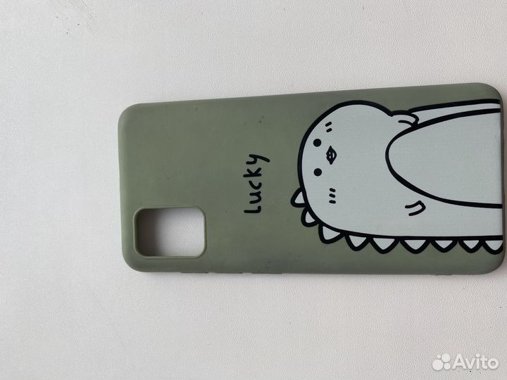 Чехлы на телефон samsung а 51