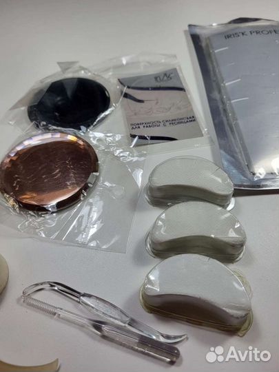 Набор для наращивания ресниц