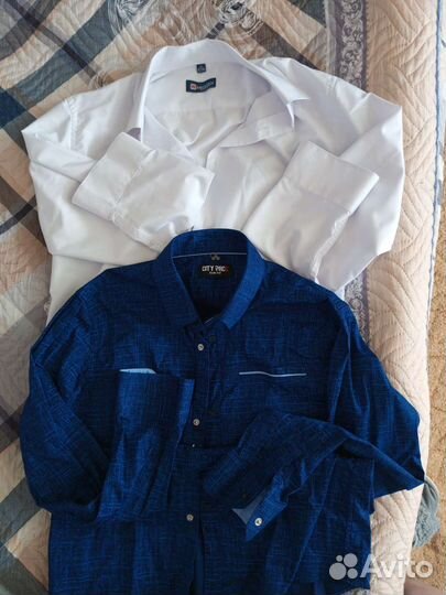 Продам рубашки