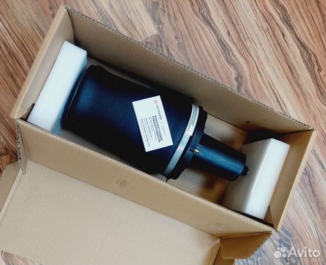 Пневмобаллон Range Rover P38 передний новый