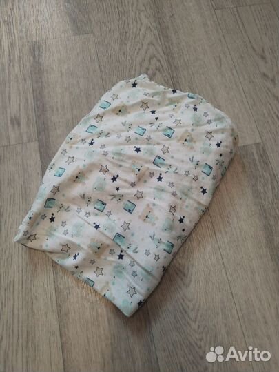 Кокон для новорожденных зевушка