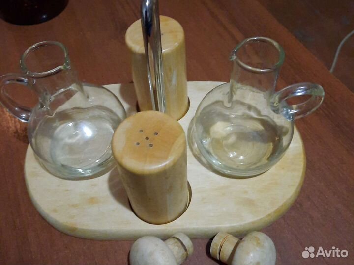 Столовый набор для специй