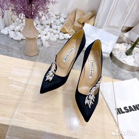 Туфли manolo blahnik 36-42