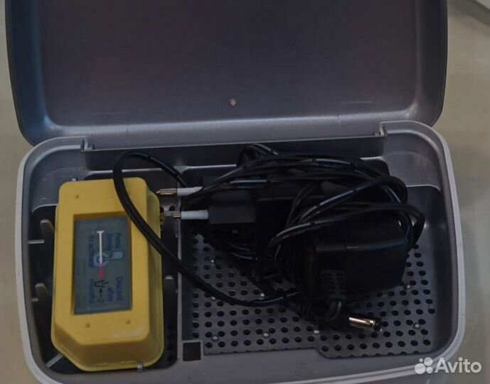 Электрический осушитель слуховых аппаратов