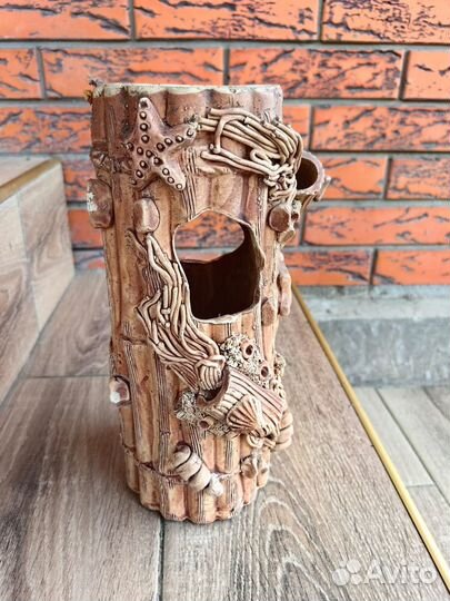 Декоративное дерево в аквариум