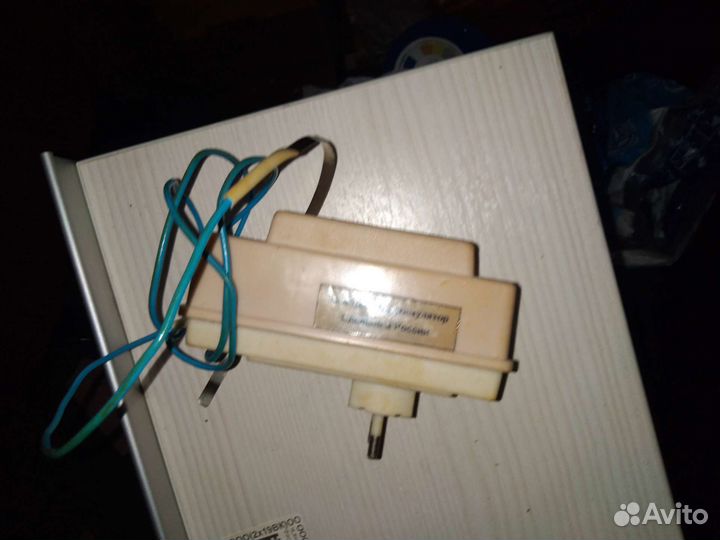 Электронный стимулятор