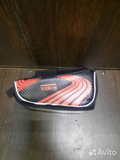 Велосумка на руль