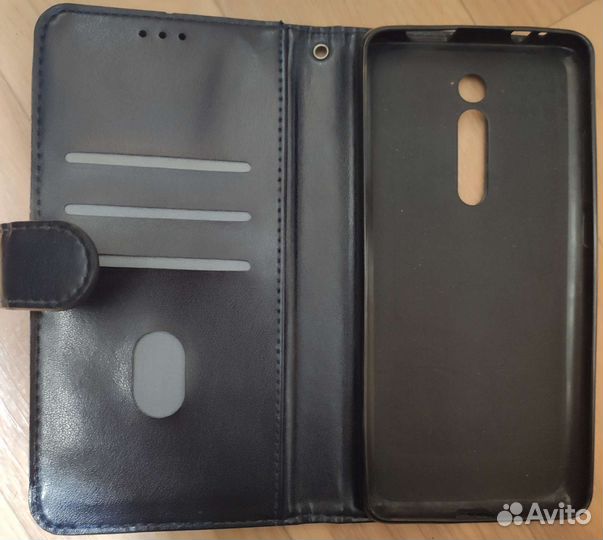 Чехол книжка для Xiaomi mi 9t / 9t pro