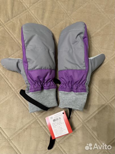 Варежки зимние 14-16 лет