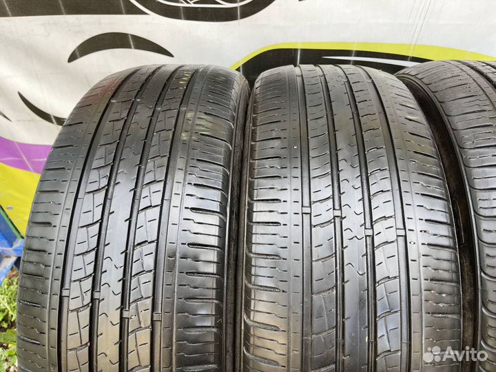 Kumho Solus KH16 225/55 R19